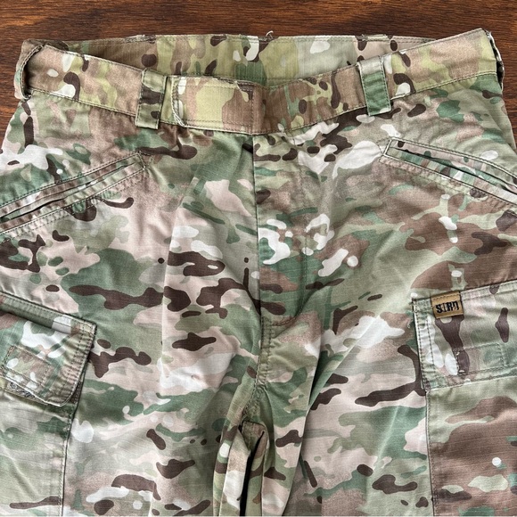 SORD Field Pants Camo Men’s Large | Tactical Military Combat Pants - Picture 6 of 10